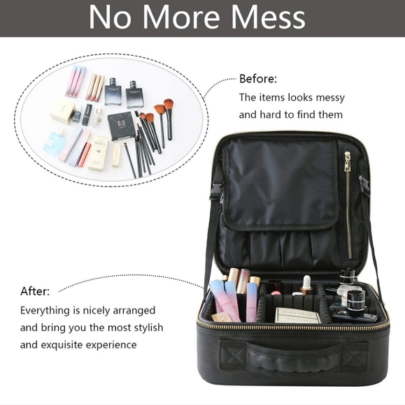 Multi-Use Case W/ Adjustable Dividers!! - Picture 6 of 11